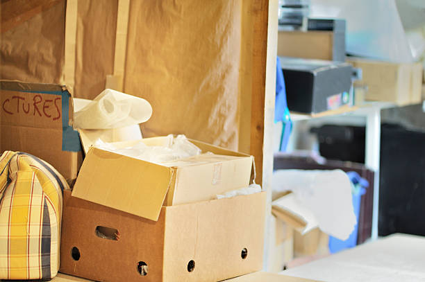 Best Basement Cleanout Services  in Ashdown, AR